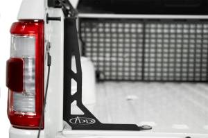 Addictive Desert Designs - Addictive Desert Designs 2021+ Ford F-150 & Ford Raptor Bed Channel Stiffeners Black AC1902501NA - Image 6