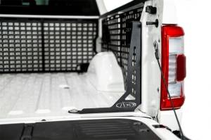 Addictive Desert Designs - Addictive Desert Designs 2021+ Ford F-150 & Ford Raptor Bed Channel Stiffeners Black AC1902501NA - Image 7