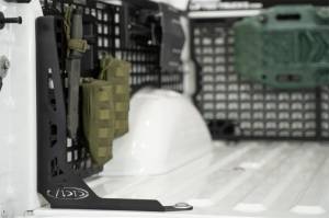 Addictive Desert Designs - Addictive Desert Designs 2021+ Ford F-150 & Ford Raptor Bed Channel Stiffeners Black AC1902501NA - Image 13