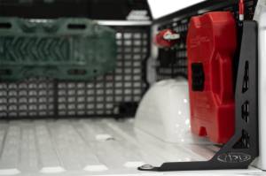 Addictive Desert Designs - Addictive Desert Designs 2021+ Ford F-150 & Ford Raptor Bed Channel Stiffeners Black AC1902501NA - Image 14