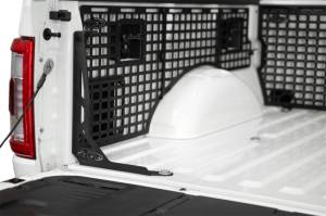 Addictive Desert Designs - Addictive Desert Designs2021+ Ford F150 Bed Side Molle Panels - Driver Side Full Set AC1903201NA - Image 3