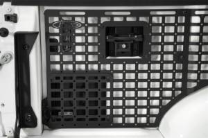 Addictive Desert Designs - Addictive Desert Designs2021+ Ford F150 Bed Side Molle Panels - Driver Side Full Set AC1903201NA - Image 5