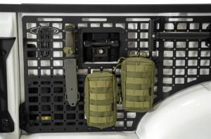 Addictive Desert Designs - Addictive Desert Designs2021+ Ford F150 Bed Side Molle Panels - Driver Side Full Set AC1903201NA - Image 10