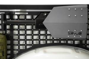 Addictive Desert Designs - Addictive Desert Designs2021+ Ford F150 Bed Side Molle Panels - Driver Side Full Set AC1903201NA - Image 11