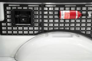 Addictive Desert Designs - Addictive Desert Designs2021+ Ford F150 Bed Side Molle Panels - Passenger Side Full Set AC1903301NA - Image 11