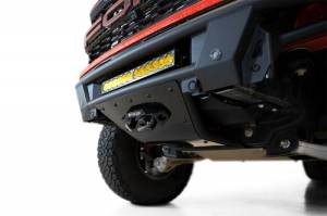 Addictive Desert Designs - Addictive Desert Designs 21-23 Ford Raptor Pro Bolt-On Winch Kit (Fits F218102070103 only) AC2101401NA - Image 7