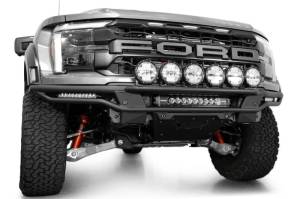 Addictive Desert Designs - Addictive Desert Designs 2021-2024 Ford F-150 Raptor Race Series Front Bumper Light Hoop AC2107001NA - Image 5