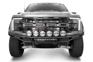 Addictive Desert Designs - Addictive Desert Designs 2021-2024 Ford F-150 Raptor Race Series Front Bumper Light Hoop AC2107001NA - Image 9