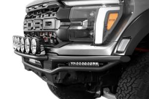 Addictive Desert Designs - Addictive Desert Designs 2021-2024 Ford F-150 Raptor Race Series Front Bumper Light Hoop AC2107001NA - Image 11