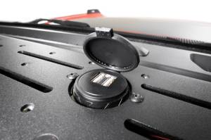 Addictive Desert Designs - Addictive Desert Designs21-23 Ford Bronco & Bronco Raptor Digital Device Dash Mount AC2302601NA - Image 4