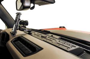 Addictive Desert Designs - Addictive Desert Designs21-23 Ford Bronco & Bronco Raptor Digital Device Dash Mount AC2302601NA - Image 5