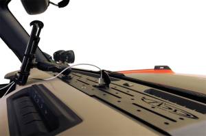 Addictive Desert Designs - Addictive Desert Designs21-23 Ford Bronco & Bronco Raptor Digital Device Dash Mount AC2302601NA - Image 14