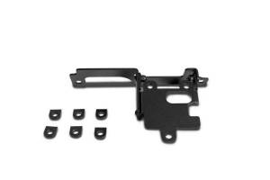 Addictive Desert Designs - Addictive Desert Designs 2021+ Ford Bronco Adaptive Speed Control Bracket - Hammer Black AC23152501NA - Image 1