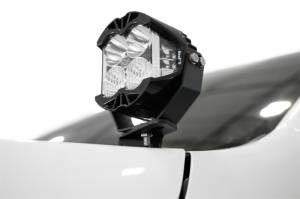 Addictive Desert Designs - Addictive Desert Designs21-23 Ram TRX Ditch Light Brackets AC6201801NA - Image 3