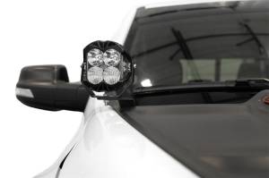 Addictive Desert Designs - Addictive Desert Designs21-23 Ram TRX Ditch Light Brackets AC6201801NA - Image 6