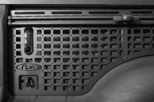 Addictive Desert Designs - Addictive Desert Designs 21-23 Ram TRX Bed Side Molle Panels - Driver Full Set AC6201901NA-D - Image 4