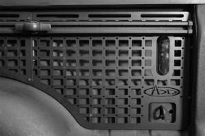 Addictive Desert Designs - Addictive Desert Designs 21-23 Ram TRX Bed Side Molle Panels - Passenger Full Set AC6201901NA-P - Image 3