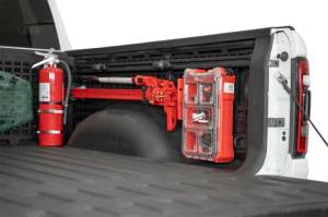 Addictive Desert Designs - Addictive Desert Designs 21-23 Ram TRX Bed Side Molle Panels - Passenger Full Set AC6201901NA-P - Image 9