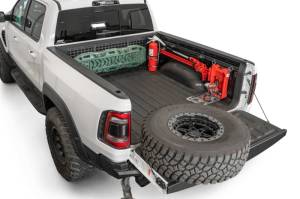 Addictive Desert Designs - Addictive Desert Designs 21-23 Ram TRX Bed Side Molle Panels - Passenger Full Set AC6201901NA-P - Image 10
