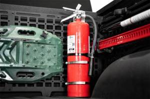 Addictive Desert Designs - Addictive Desert Designs 21-23 Dodge Ram TRX Bed Cab Molle Panels - Full Set AC6202101NA - Image 4