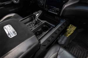 Addictive Desert Designs - Addictive Desert Designs 2021+ RAM 1500 TRX Center Console Molle Panels & Digital Device Bridge AC6202201NA - Image 2