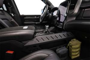 Addictive Desert Designs - Addictive Desert Designs 2021+ RAM 1500 TRX Center Console Molle Panels & Digital Device Bridge AC6202201NA - Image 3