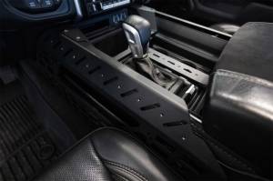 Addictive Desert Designs - Addictive Desert Designs 2021+ RAM 1500 TRX Center Console Molle Panels & Digital Device Bridge AC6202201NA - Image 8