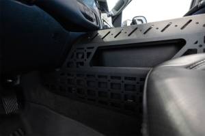 Addictive Desert Designs - Addictive Desert Designs 2021+ RAM 1500 TRX Center Console Molle Panels & Digital Device Bridge AC6202201NA - Image 9