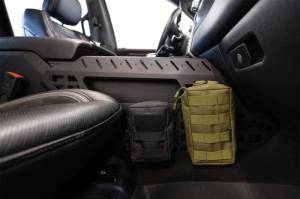Addictive Desert Designs - Addictive Desert Designs 2021+ RAM 1500 TRX Center Console Molle Panels & Digital Device Bridge AC6202201NA - Image 12