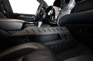 Addictive Desert Designs - Addictive Desert Designs 2021+ RAM 1500 TRX Center Console Molle Panels & Digital Device Bridge AC6202201NA - Image 14