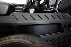 Addictive Desert Designs - Addictive Desert Designs 2021+ RAM 1500 TRX Center Console Molle Panels & Digital Device Bridge AC6202201NA - Image 15