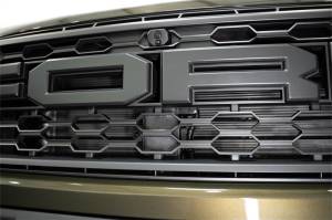 Addictive Desert Designs - Addictive Desert Designs2024+ Ford Ranger Raptor Adaptive Cruise Control Relocation Kit AC7205101NA - Image 1