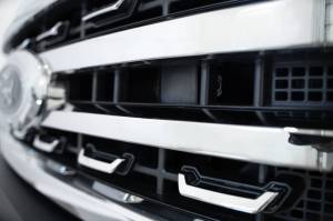 Addictive Desert Designs - Addictive Desert Designs 2023+ Ford Super Duty Adaptive Cruise Control Relocation Bracket AC81152501NA - Image 4