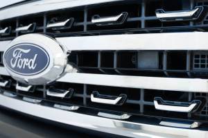 Addictive Desert Designs - Addictive Desert Designs 2023+ Ford Super Duty Adaptive Cruise Control Relocation Bracket AC81152501NA - Image 5