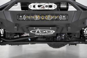 Addictive Desert Designs - Addictive Desert Designs 18-20 Jeep Gladiator JT Front License Plate Bracket AC96154601NA - Image 4