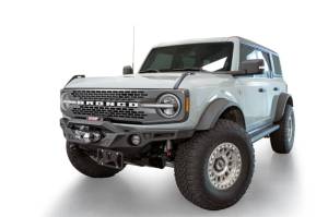 Addictive Desert Designs - Addictive Desert Designs Clevis Mounted Front License Plate Bracket AC9905201NA - Image 1