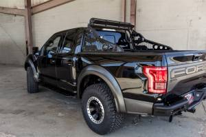 Addictive Desert Designs - Addictive Desert Designs 17-18 Ford F-150 Raptor Race Series Chase Rack w/ 2017 Grill Pattern C115802800103 - Image 5