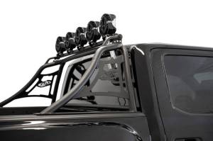 Addictive Desert Designs 15+ Ford F-150/17+ Raptor Pro Chase Rack w/ Light Actuator Kit - No Lights C1160030601NA