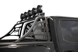 Addictive Desert Designs - Addictive Desert Designs 15+ Ford F-150/17+ Raptor Pro Chase Rack w/ Light Actuator Kit - No Lights C1160030601NA - Image 3