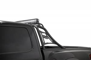 Addictive Desert Designs - Addictive Desert Designs 15+ Ford F-150/17+ Raptor Pro Chase Rack w/ Light Actuator Kit - No Lights C1160030601NA - Image 4