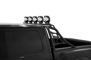 Addictive Desert Designs - Addictive Desert Designs 15+ Ford F-150/17+ Raptor Pro Chase Rack w/ Light Actuator Kit - No Lights C1160030601NA - Image 9