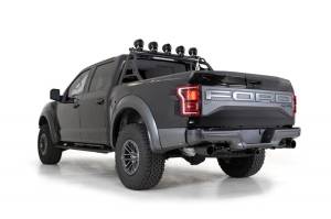 Addictive Desert Designs - Addictive Desert Designs 15+ Ford F-150/17+ Raptor Pro Chase Rack w/ Light Actuator Kit - No Lights C1160030601NA - Image 12