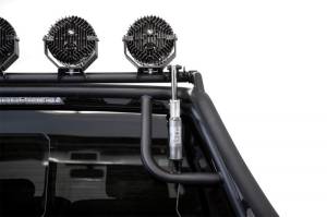 Addictive Desert Designs - Addictive Desert Designs 15+ Ford F-150/17+ Raptor Pro Chase Rack w/ Light Actuator Kit - No Lights C1160030601NA - Image 13
