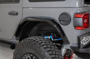 Addictive Desert Designs 18-21 Jeep Wrangler JL/JT Stealth Fighter Rear Fenders D96164601NA