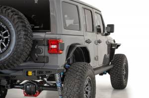 Addictive Desert Designs - Addictive Desert Designs 18-21 Jeep Wrangler JL/JT Stealth Fighter Rear Fenders D96164601NA - Image 2