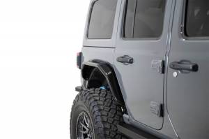 Addictive Desert Designs - Addictive Desert Designs 18-21 Jeep Wrangler JL/JT Stealth Fighter Rear Fenders D96164601NA - Image 4