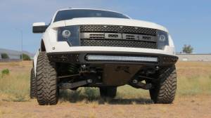 Addictive Desert Designs - Addictive Desert Designs 10-14 Ford F-150 Raptor Venom R Front Bumper F012472990103 - Image 4