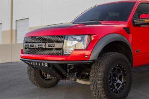 Addictive Desert Designs - Addictive Desert Designs 10-14 Ford F-150 Raptor ADD PRO Front Bumper F018052100103 - Image 6