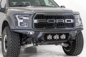 Addictive Desert Designs 17-20 Ford Raptor F-150 Bomber Front Bumper F110014100103