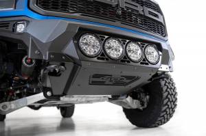 Addictive Desert Designs - Addictive Desert Designs 17-20 Ford F-150 Raptor Bomber Front Bumper w/ 4 Rigid 360 6in Round Mounts F110014110103 - Image 4